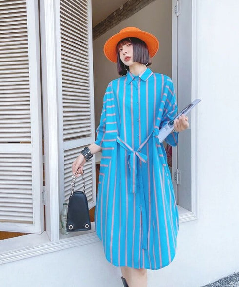 Front Ribbon Dress